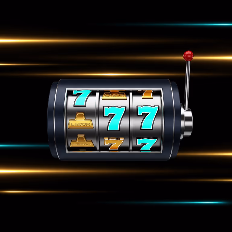 ainbet Casino image featuring a leather wallet surrounded by gold coins.